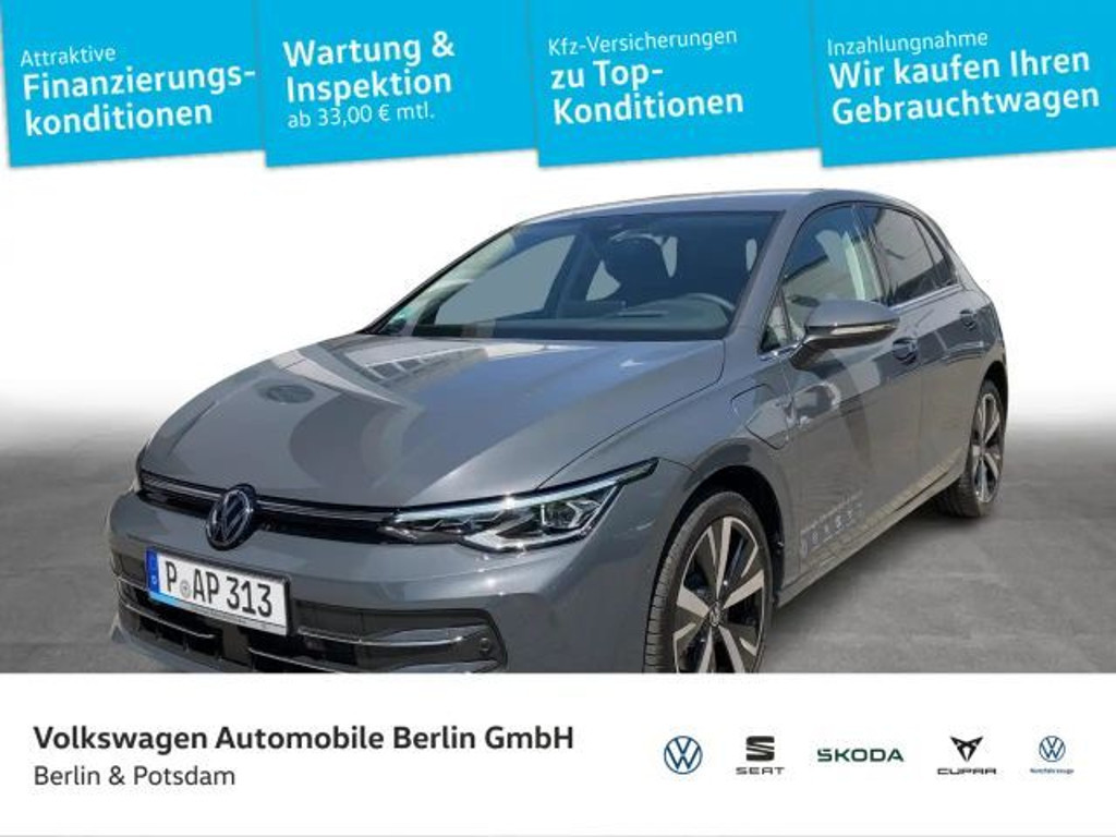 Volkswagen Golf 2025 Hybride Benzine