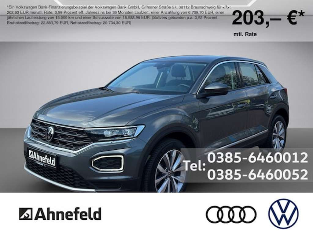 Volkswagen T-Roc 2021 Diesel