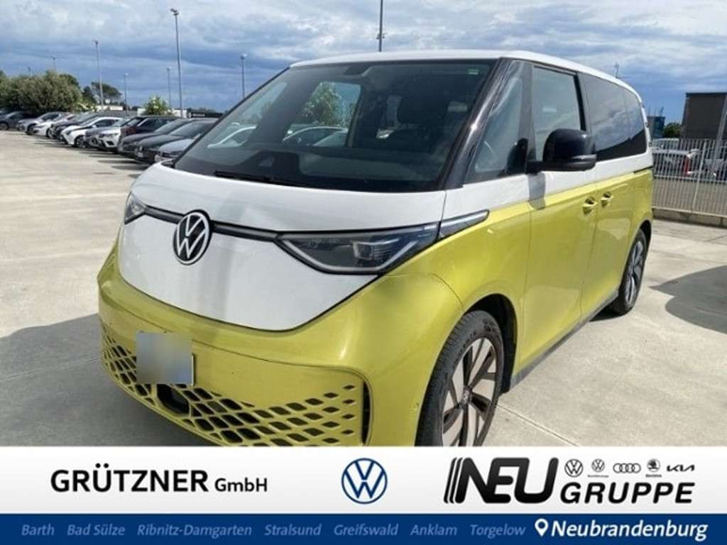 Volkswagen ID. Buzz 2024 Elektrisch