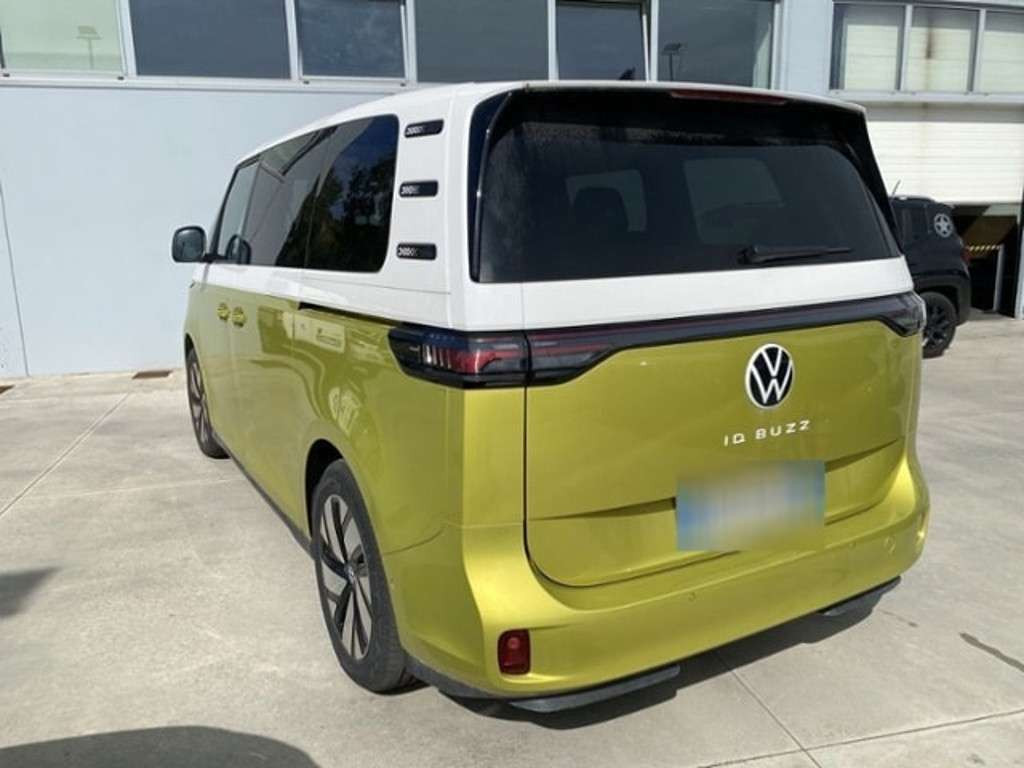 Volkswagen ID. Buzz