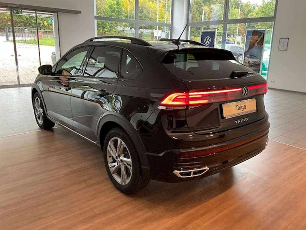 Volkswagen Taigo