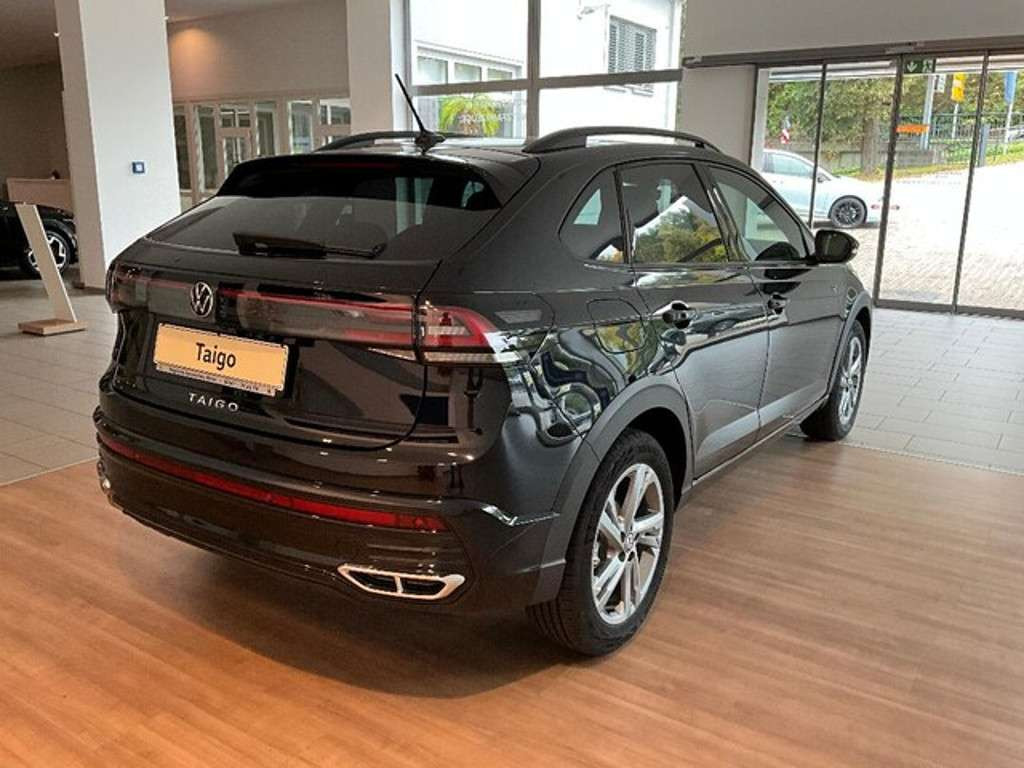 Volkswagen Taigo