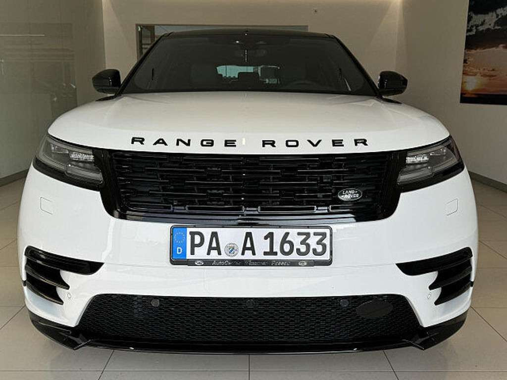 Land Rover Range Rover Velar