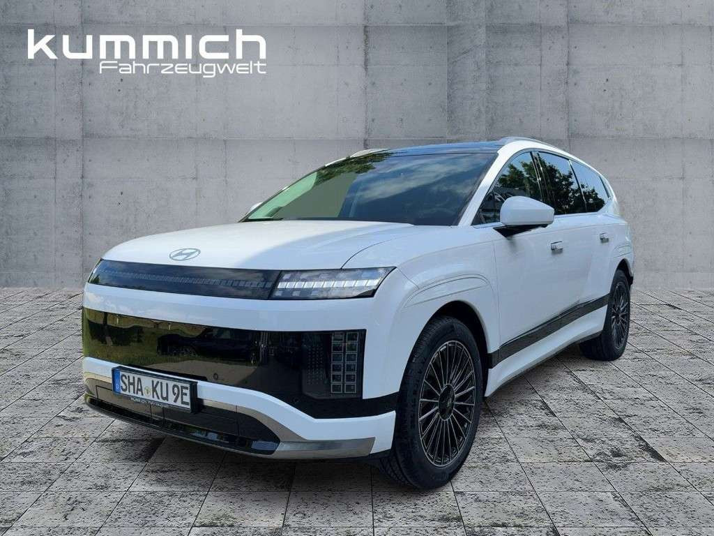 Hyundai IONIQ 9 2025 Elektrisch