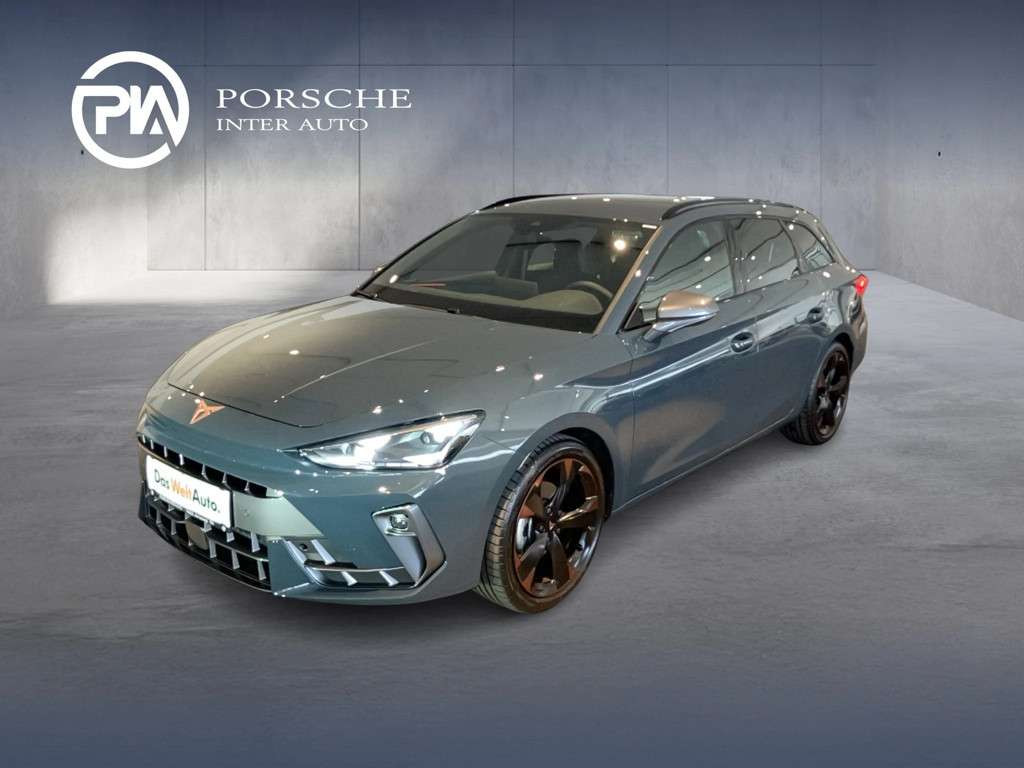 Cupra Leon 2025 Benzine