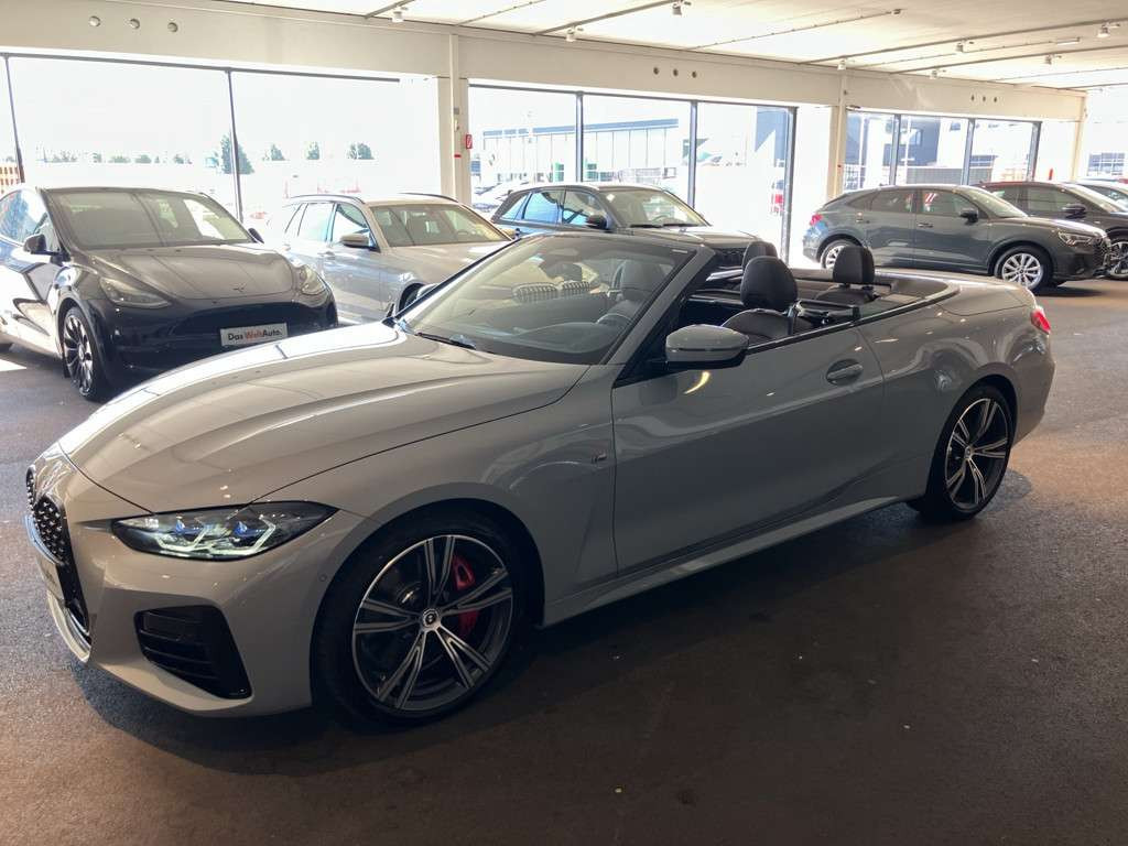 BMW 4 Serie