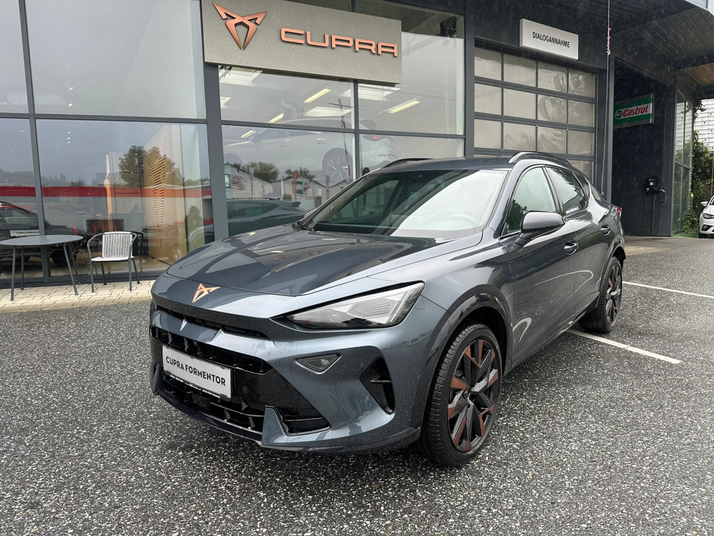 Cupra Formentor 2025 Benzine