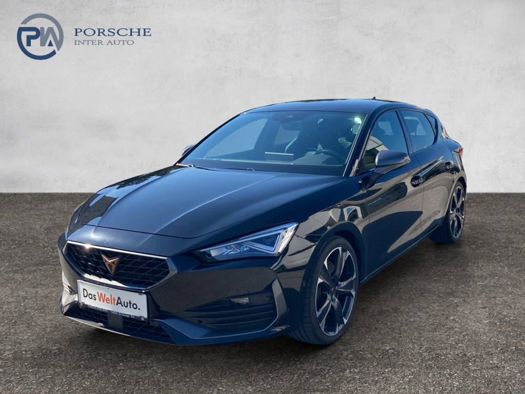 Cupra Leon 2023 Benzine