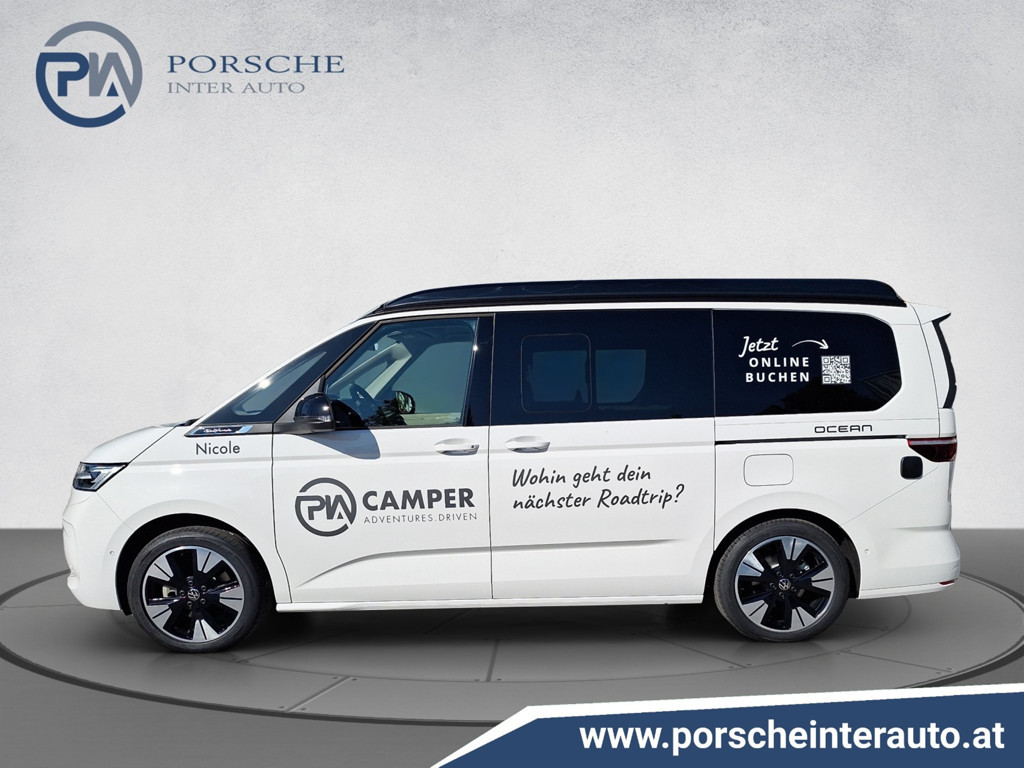 Volkswagen California