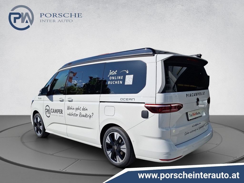 Volkswagen California