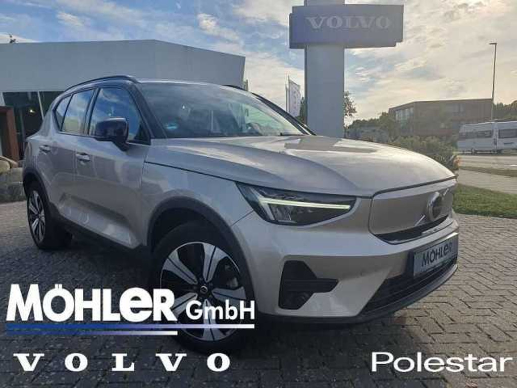 Volvo XC40 2022 Elektrisch