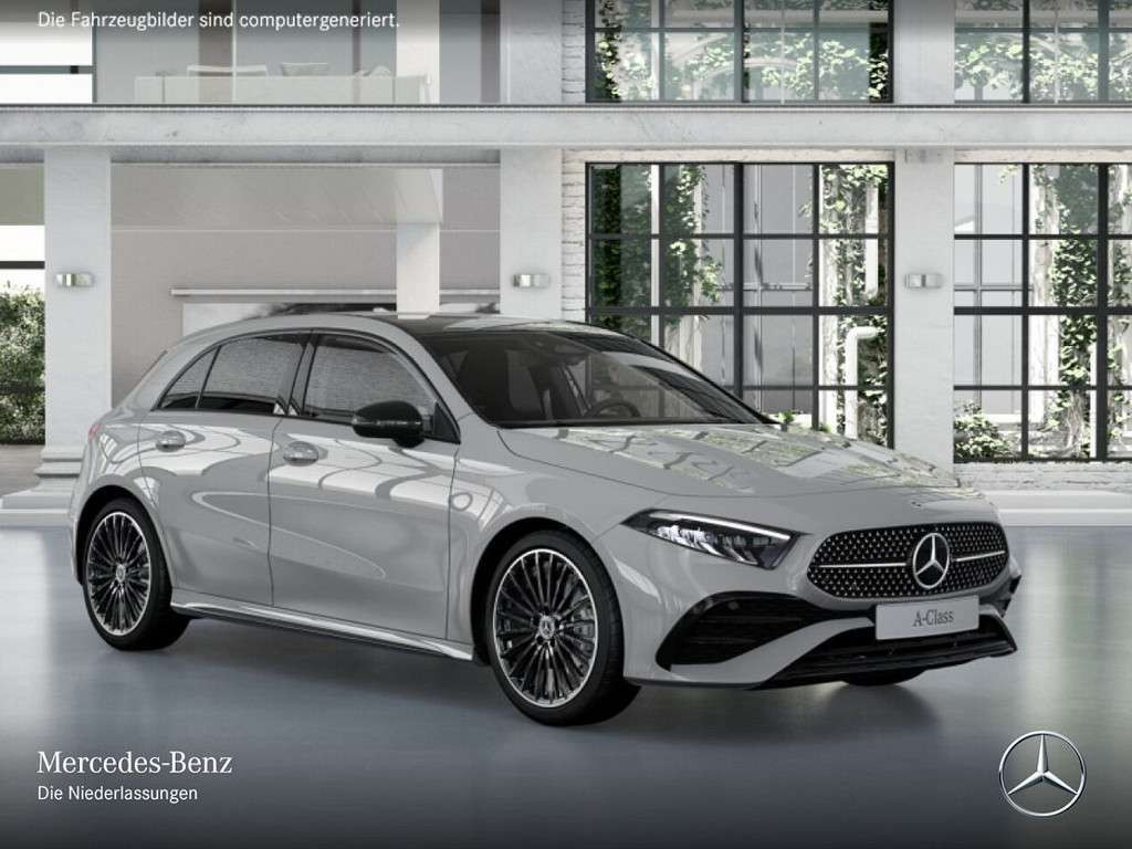 Mercedes-Benz A-Klasse
