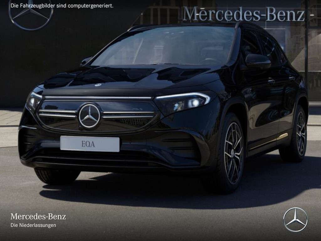 Mercedes-Benz EQA 2023 Elektrisch