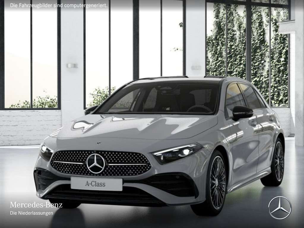 Mercedes-Benz A-Klasse 2025 Benzine