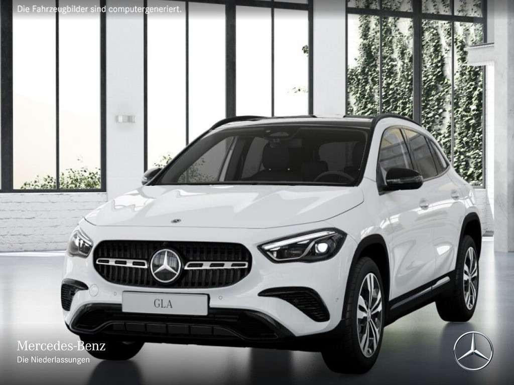 Mercedes-Benz GLA-Klasse