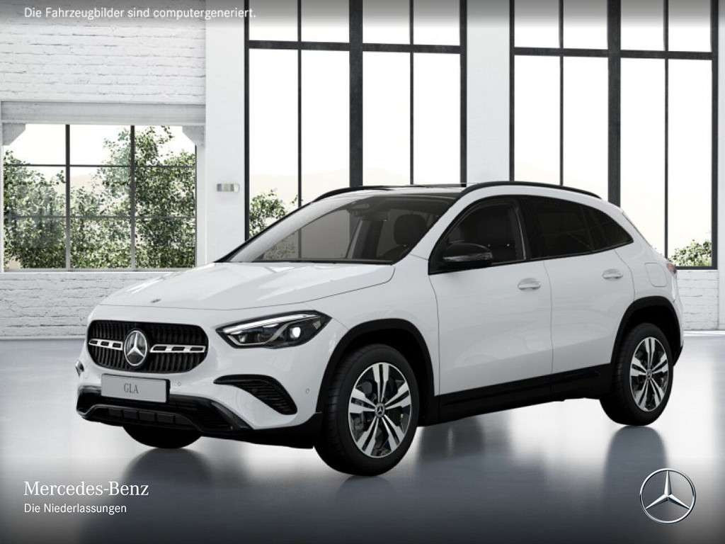 Mercedes-Benz GLA-Klasse