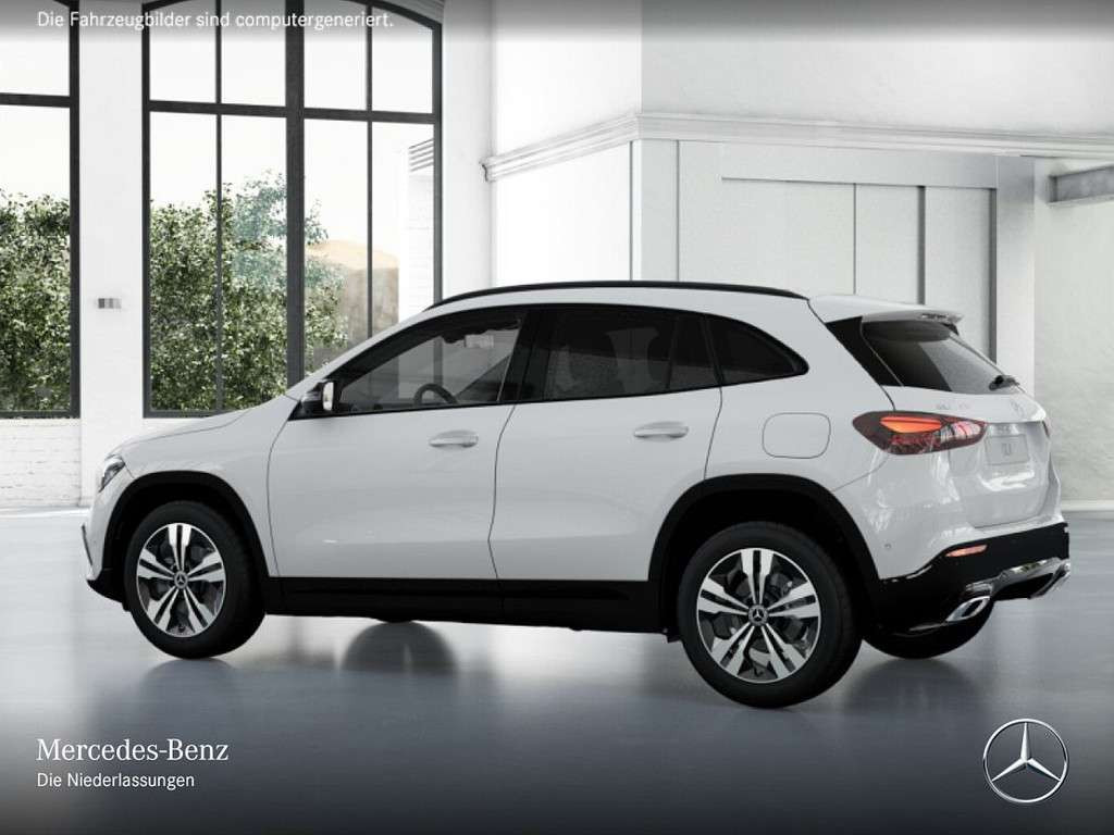 Mercedes-Benz GLA-Klasse