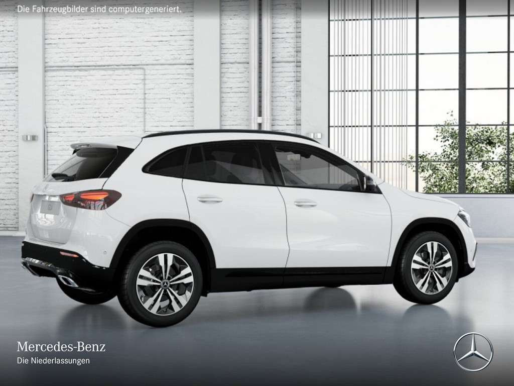 Mercedes-Benz GLA-Klasse