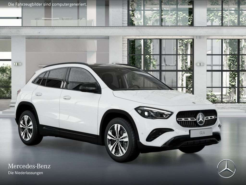 Mercedes-Benz GLA-Klasse