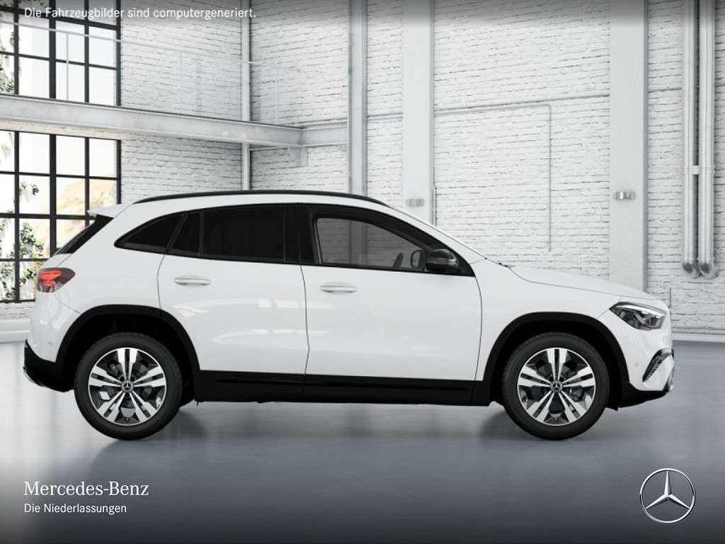 Mercedes-Benz GLA-Klasse