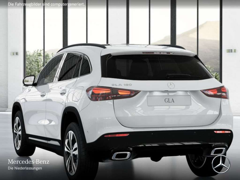 Mercedes-Benz GLA-Klasse