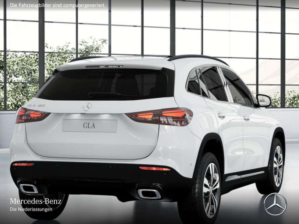 Mercedes-Benz GLA-Klasse