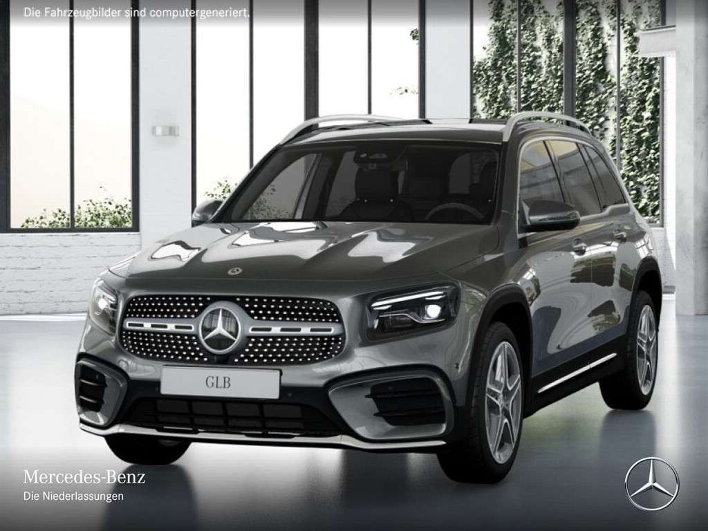 Mercedes-Benz GLB-Klasse