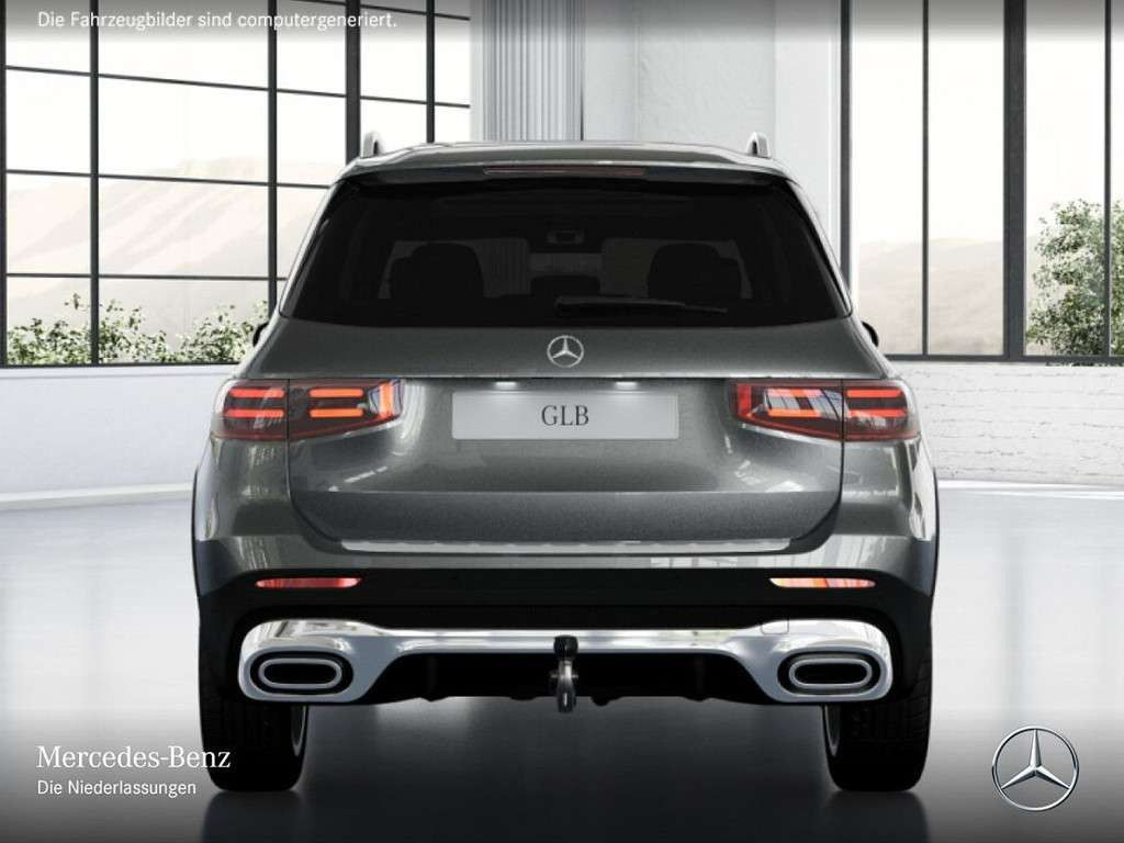 Mercedes-Benz GLB-Klasse