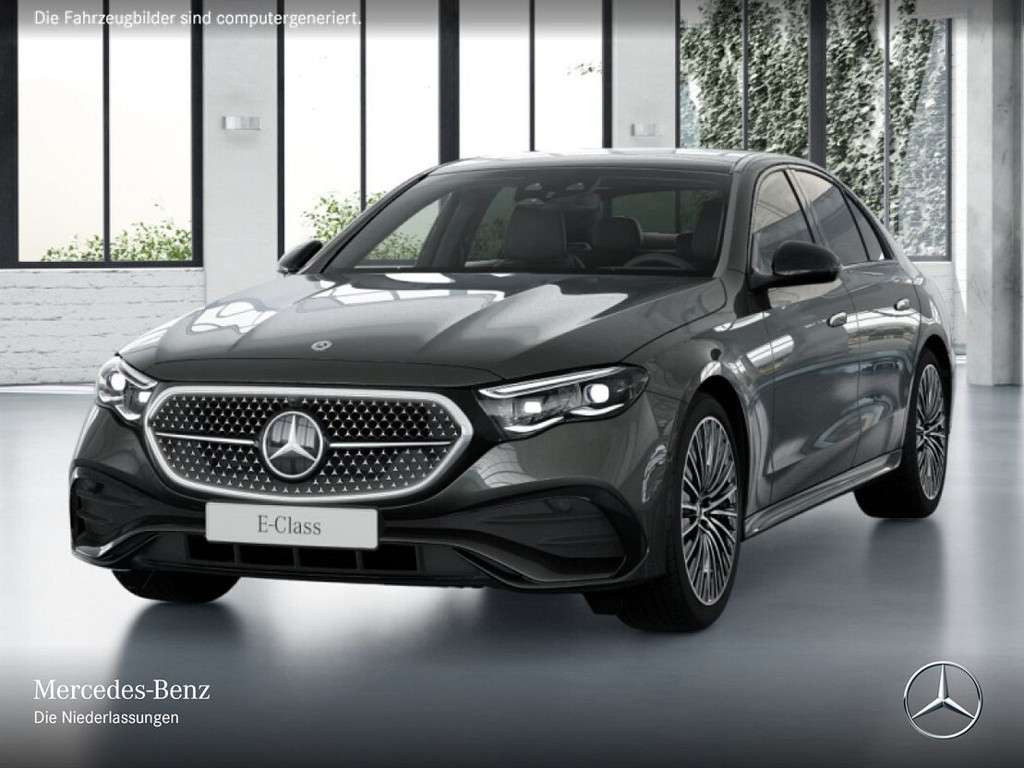Mercedes-Benz E-Klasse 2025 Diesel