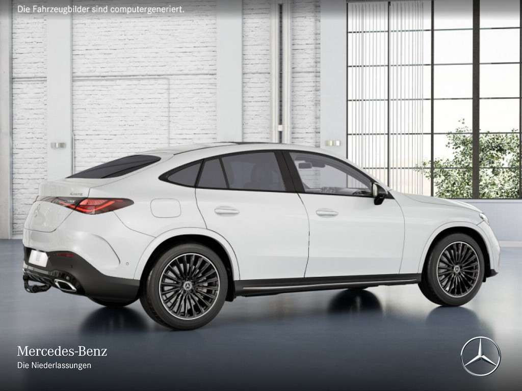 Mercedes-Benz GLC-Klasse