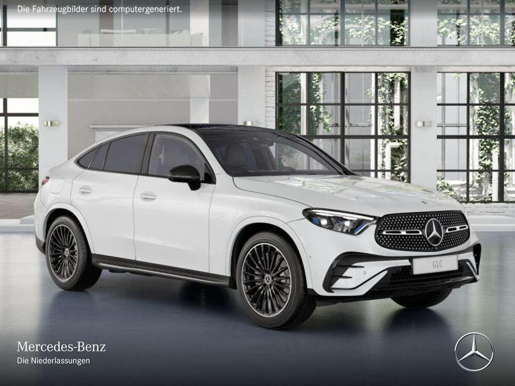 Mercedes-Benz GLC-Klasse