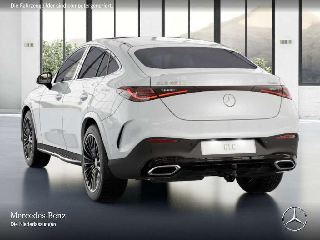 Mercedes-Benz GLC-Klasse