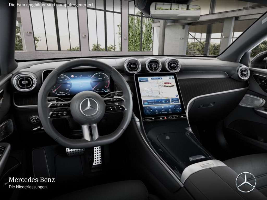 Mercedes-Benz GLC-Klasse