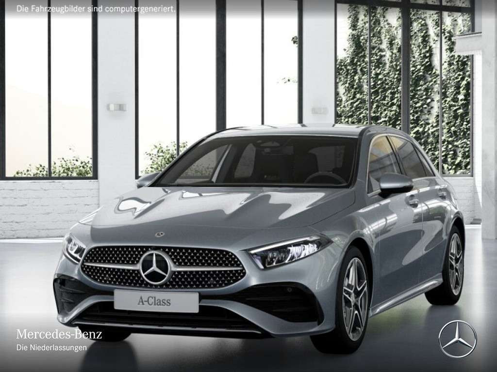 Mercedes-Benz A-Klasse 2025 Benzine