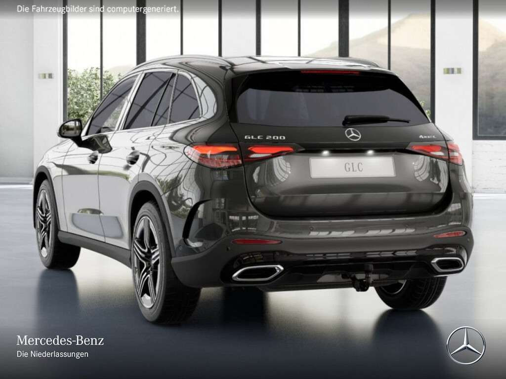Mercedes-Benz GLC-Klasse