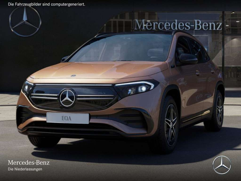 Mercedes-Benz EQA