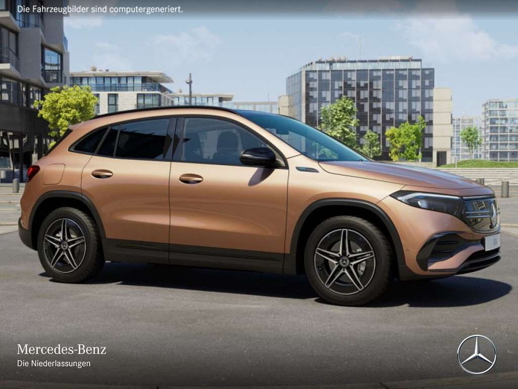 Mercedes-Benz EQA
