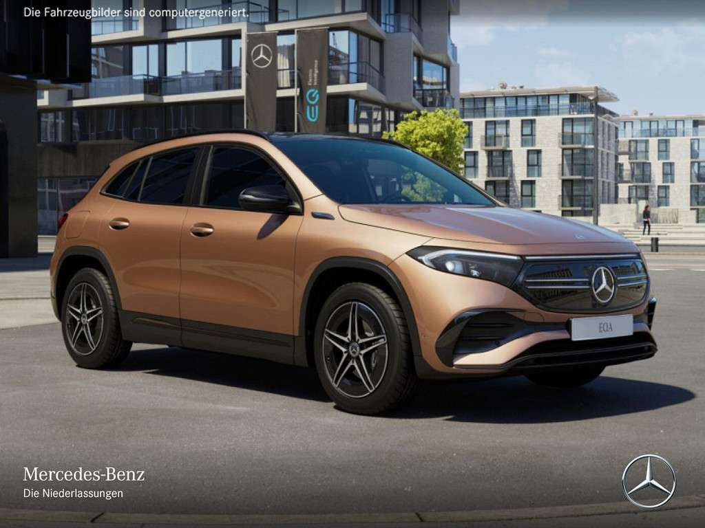 Mercedes-Benz EQA