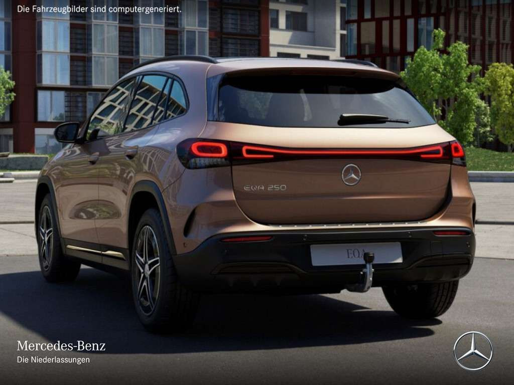 Mercedes-Benz EQA