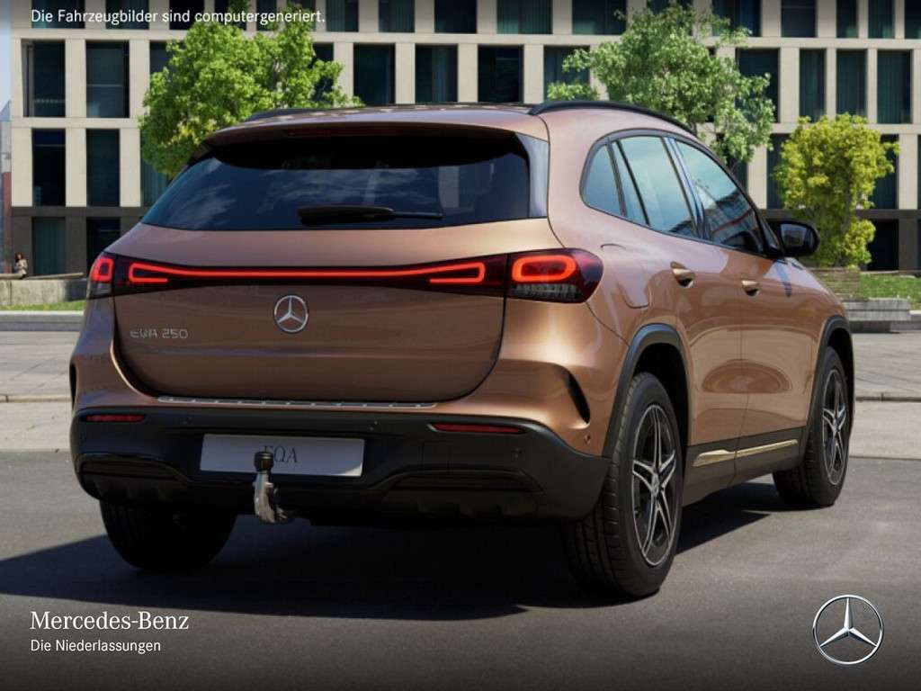 Mercedes-Benz EQA