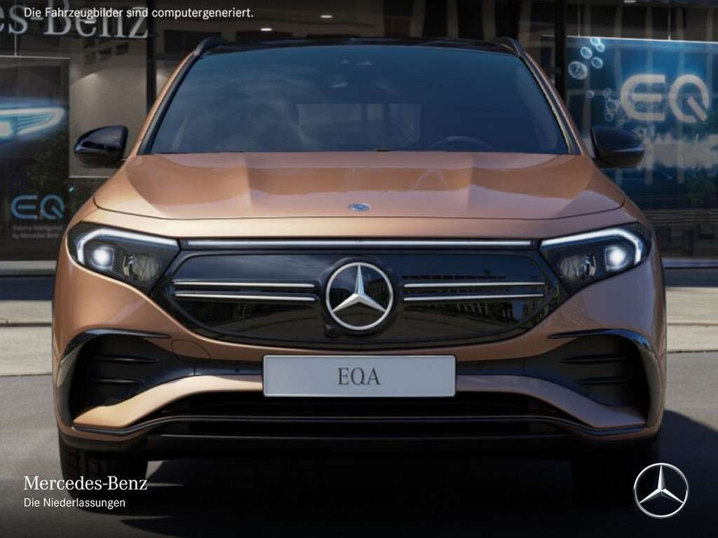 Mercedes-Benz EQA
