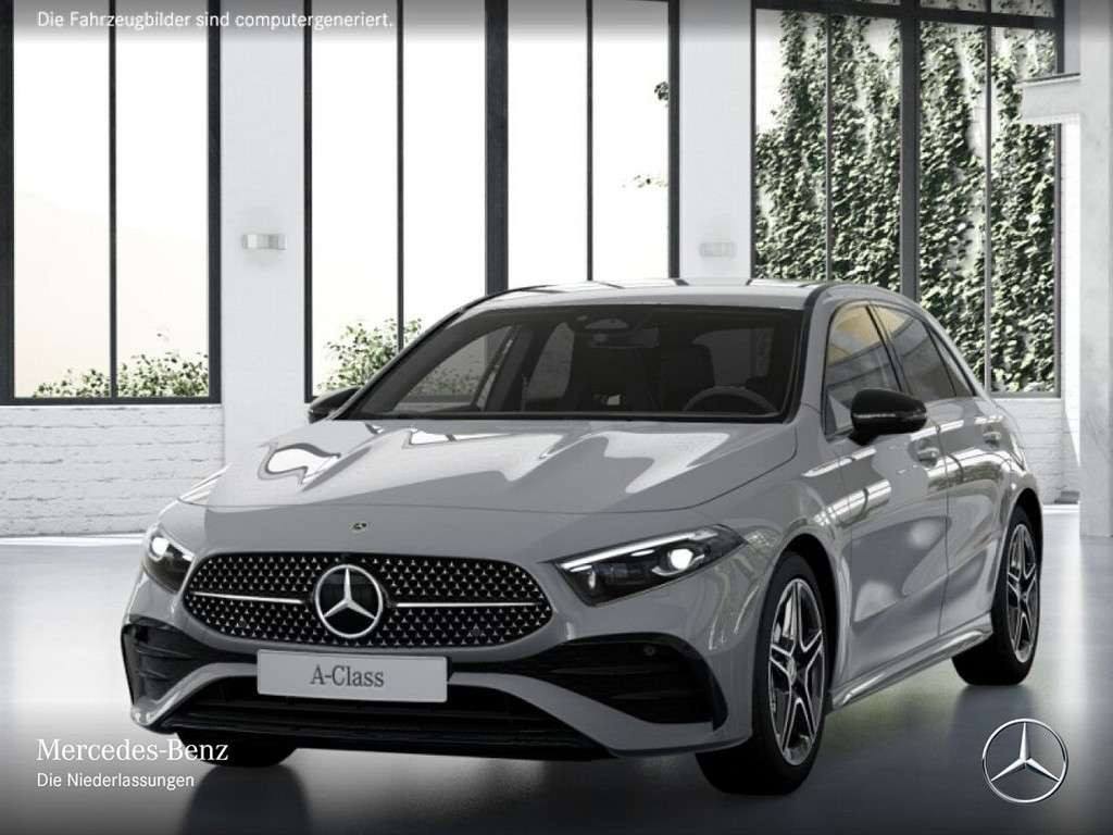 Mercedes-Benz A-Klasse 2025 Diesel