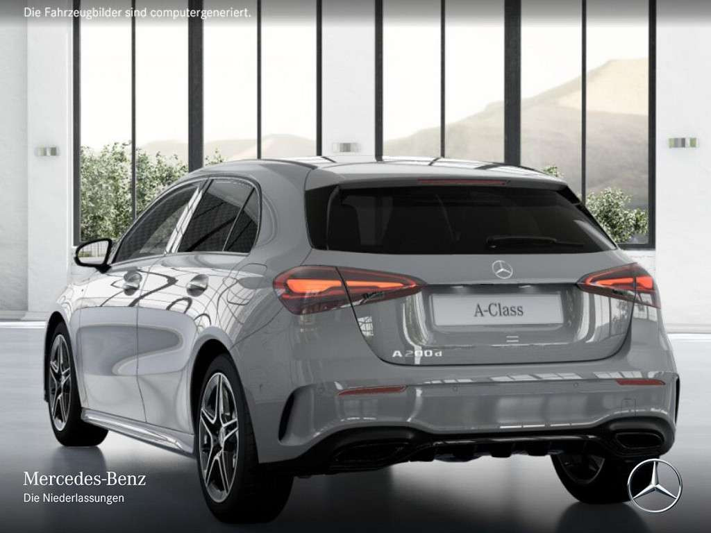 Mercedes-Benz A-Klasse