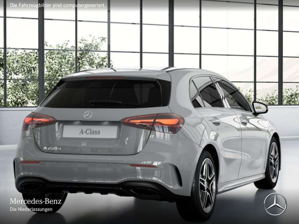 Mercedes-Benz A-Klasse