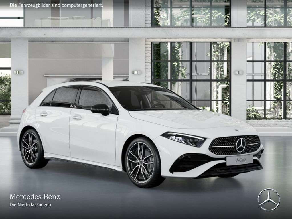 Mercedes-Benz A-Klasse