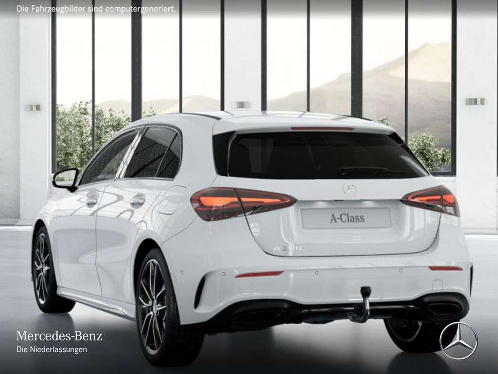 Mercedes-Benz A-Klasse