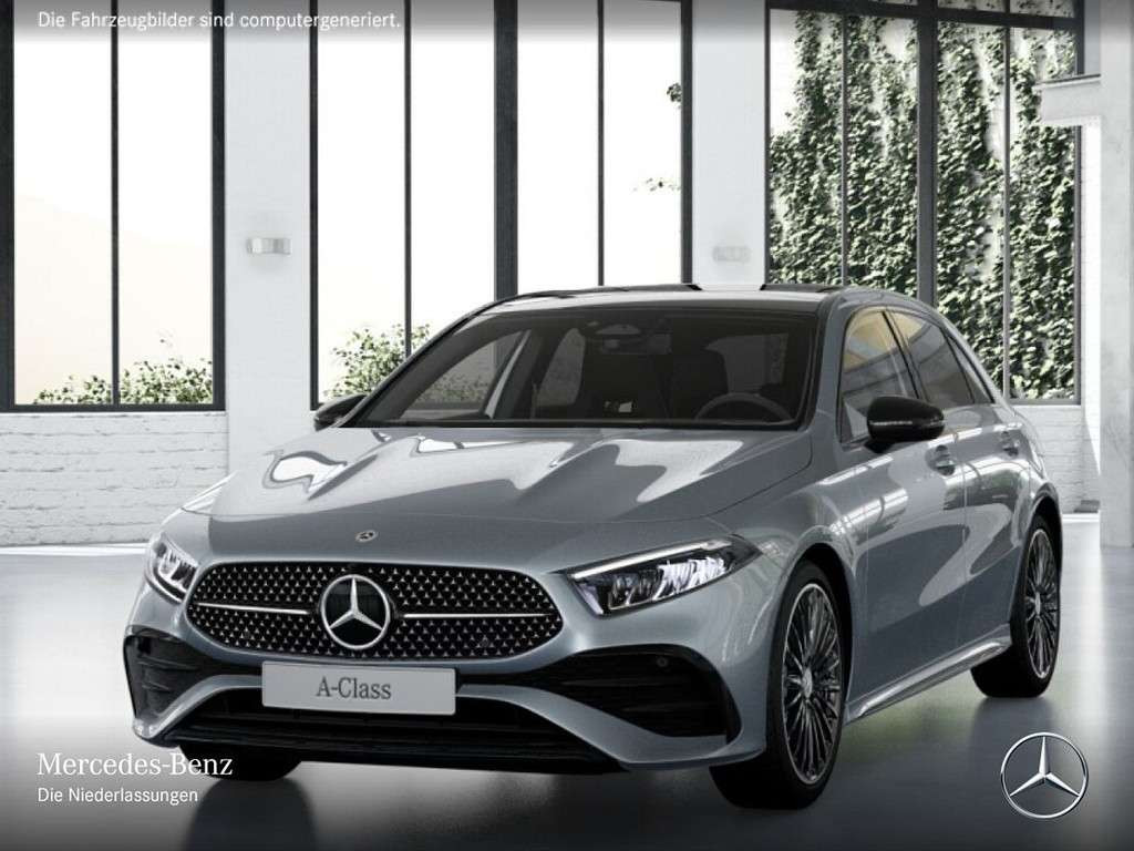 Mercedes-Benz A-Klasse 2025 Benzine