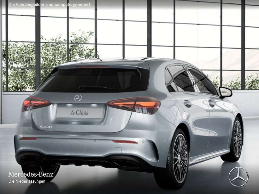 Mercedes-Benz A-Klasse