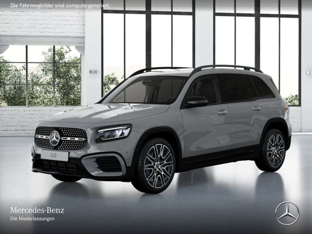 Mercedes-Benz GLB-Klasse