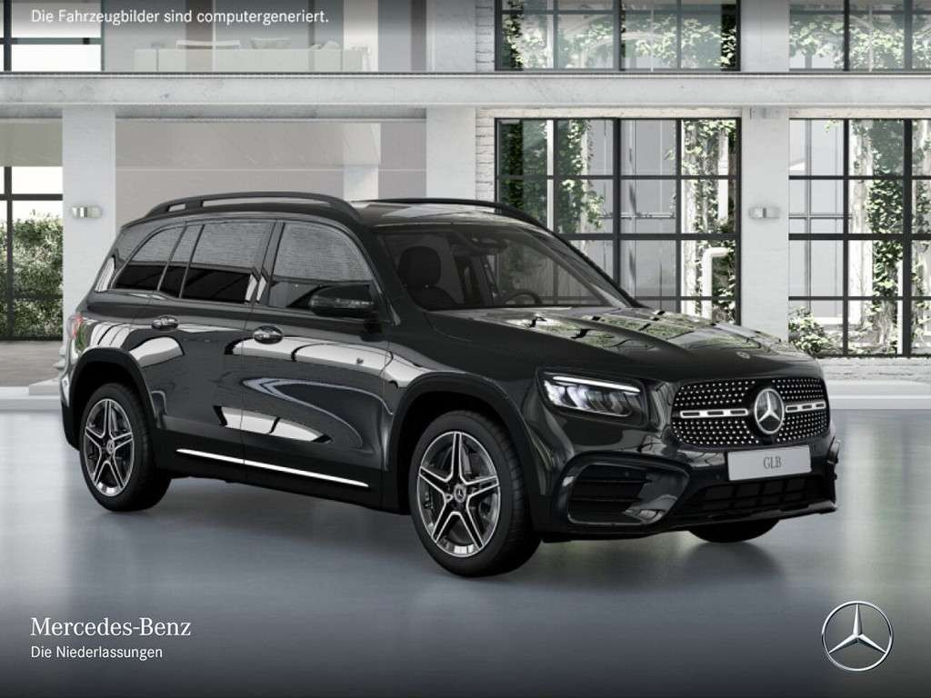 Mercedes-Benz GLB-Klasse